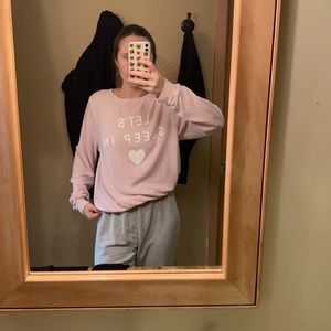 Wildfox Jumper size large